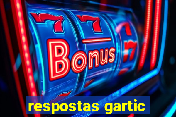 respostas gartic